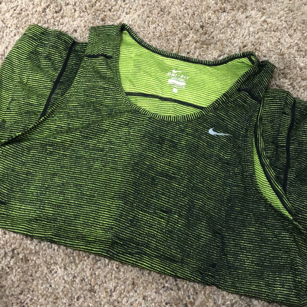 Nike tank top